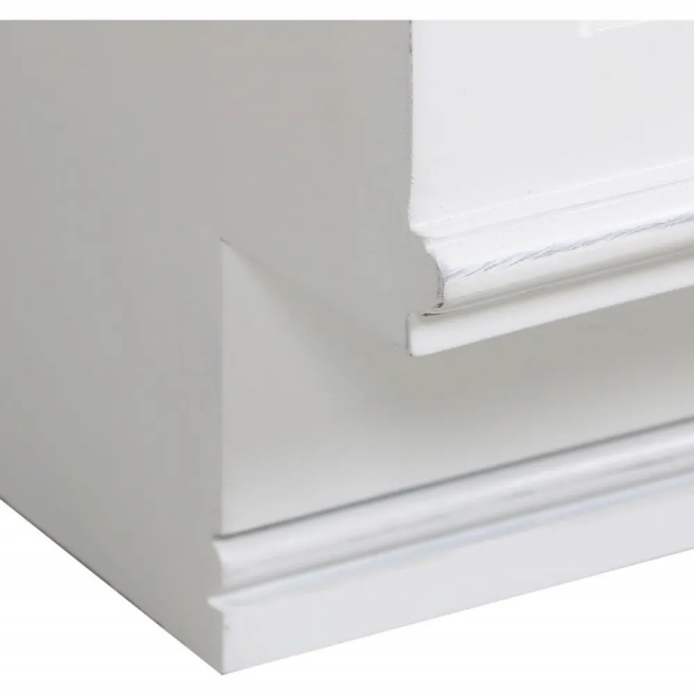 Interior's - Meuble de cuisine bas four mdf blanc - harmonie Online