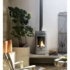 Invicta Bois Et Accessoires De Cheminées | - Poele a bois cassine - puissance optimale :10 kw - max : 15 kw - rendement 76%, bûches 34 cm - fabriqué en france