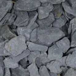 Jardinex - Ardoise bleue 30/60 mm - big bag 1t (13 m²) - bleu/gris Clearance