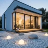 Jardinex - Galet marbre blanc 40/60 mm- big bag 1t (10 m²) - blanc Online