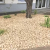 Jardinex - Gravier roulé silex orangé 15/30 mm- big bag 1t (16 m²) - orange Online