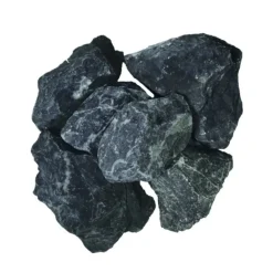 Jardinex - Roche gris bleu pour gabion et aménagement (80/150 mm)-big bag 1t - gris bleu Hot