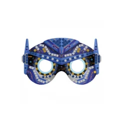 Juratoys-janod Décoration Créative | - Mosaiques masques kit creatif