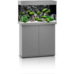 Juwel Aquariums Et Meubles | - Aquarium Rio 125 Led Gris
