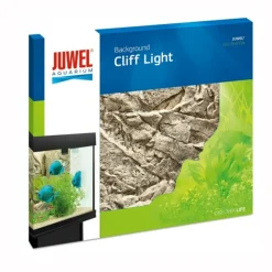Juwel Plantes Et Décoration | - Cliff light : paroi arrière en 3d