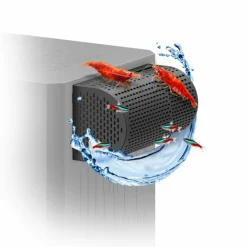 Juwel - Filtergrid - protection crevettes et poissons Best