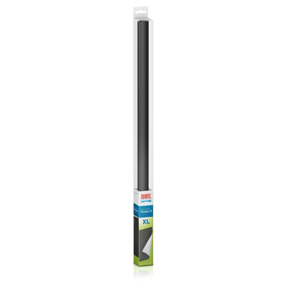 Juwel Plantes Et Décoration | - Poster aquarium noir/blanc T.3 XL