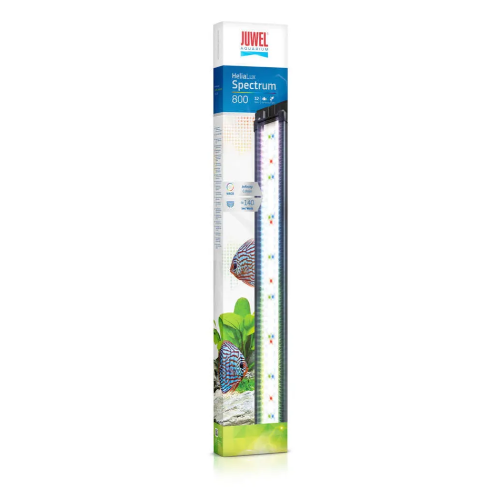 Juwel Eclairage | - Rampe LED Helialux Spectrum 800 32W