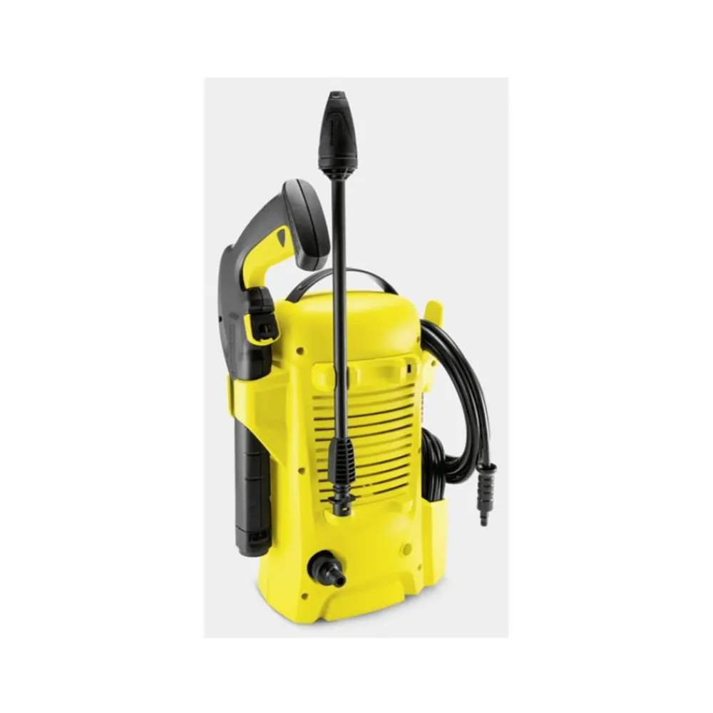 Karcher - nettoyeur haute pression 110 bars jaune/noir - 16730100 Clearance
