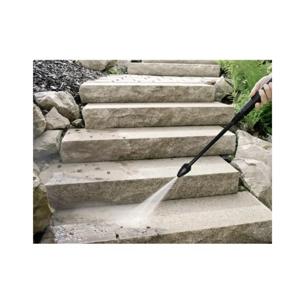 Karcher - nettoyeur haute pression 110 bars jaune/noir - 16730100 Clearance