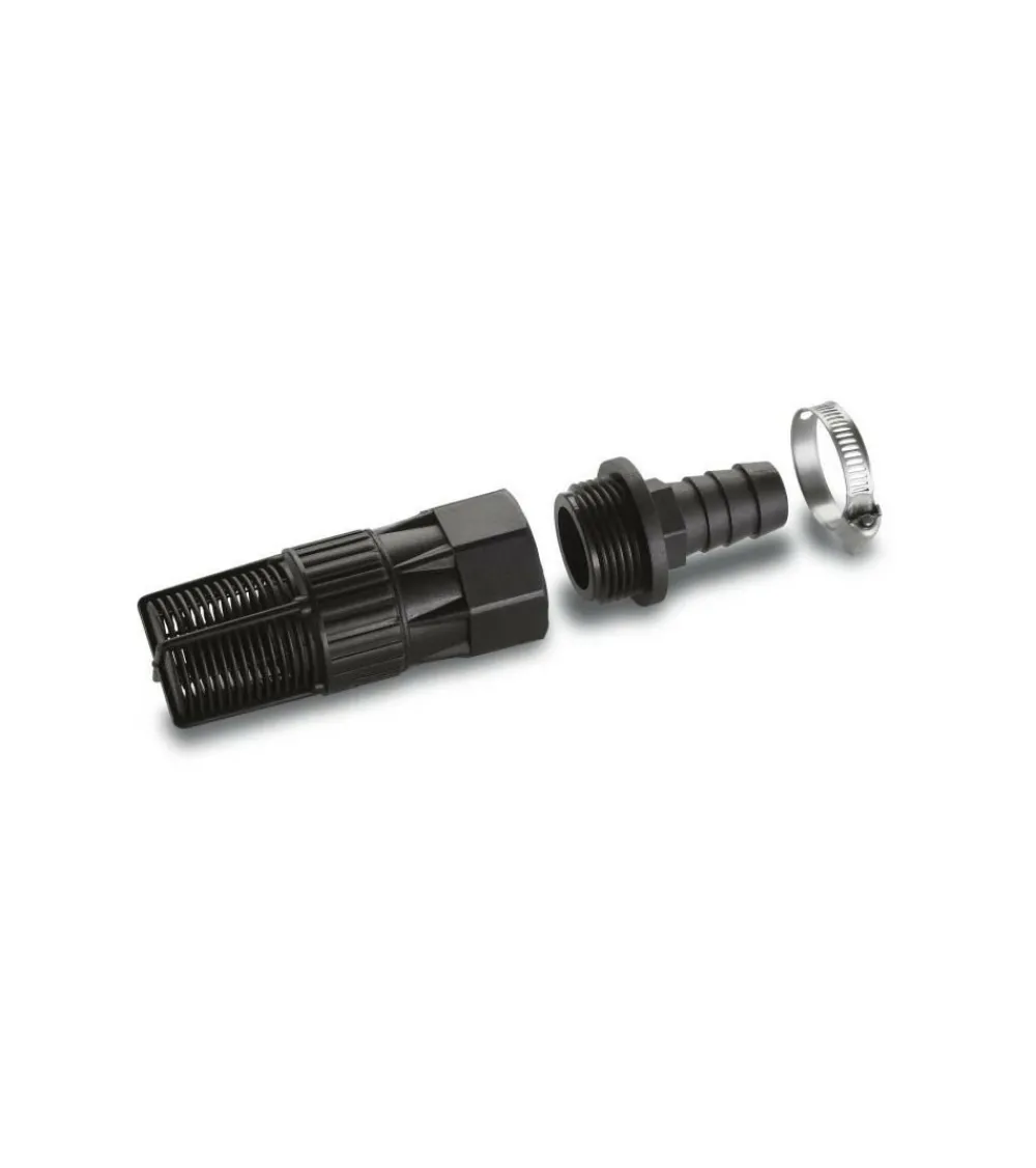 Kärcher Broyeurs, Nettoyeurs Et Souffleurs | KÄRCHER - crépine d'aspiration avec clapet anti-retour 3/4 (19 mm) - compatible pompe bp karcher