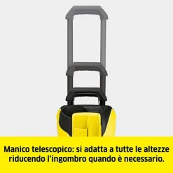 Kärcher Broyeurs, Nettoyeurs Et Souffleurs | KÄRCHER - Nettoyeur haute pression 130 bar 1800w karcher k4 avec accessoires power control