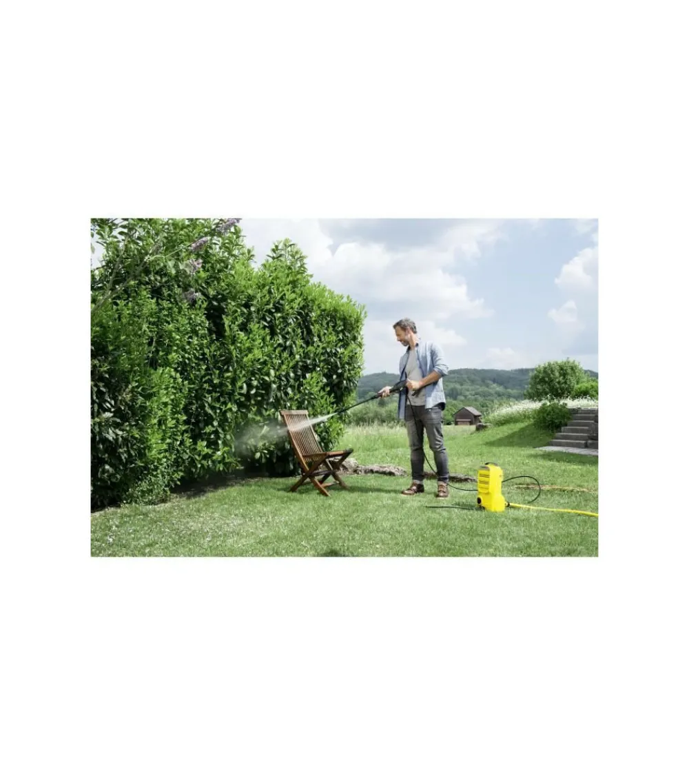 Kärcher KÄRCHER - Nettoyeur haute pression karcher k2 compact Best