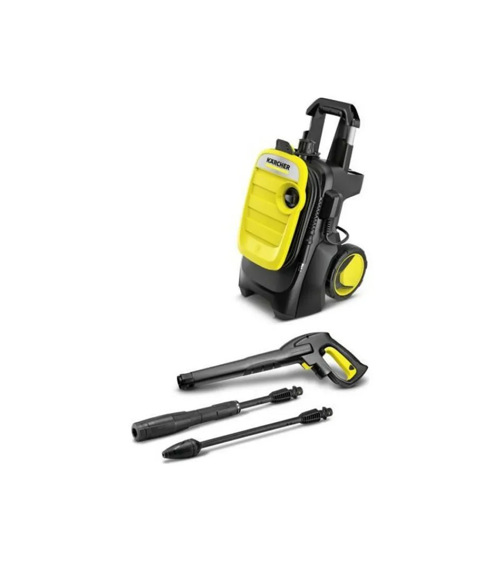 Kärcher Broyeurs, Nettoyeurs Et Souffleurs | KÄRCHER - Nettoyeur haute pression karcher k5 compact
