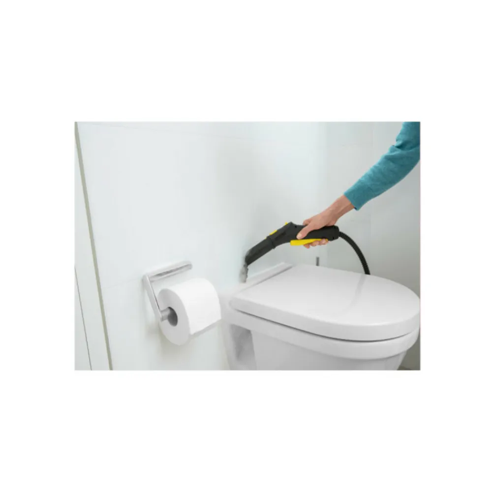 Kärcher Broyeurs, Nettoyeurs Et Souffleurs | KÄRCHER - Nettoyeur vapeur haute pression sc2 delux easyfix karcher - 1500w - 3.2 bar - 84001