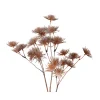 ksd déco Fleurs Et Plantes Artificielles | KSD DÉCO - Branche allium or h 80 cm
