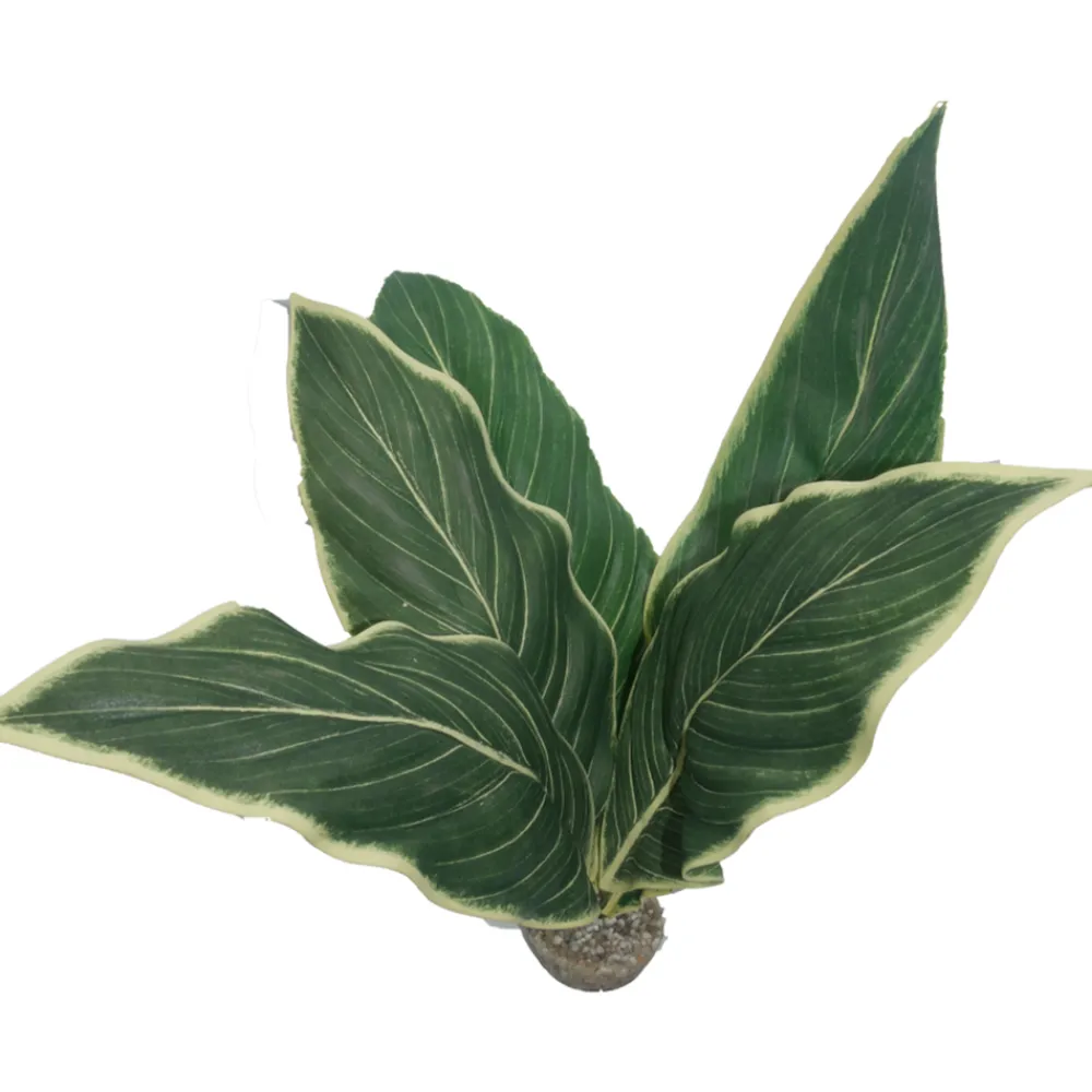 Labeo Terrariums, Vivariums Et Accessoires | - Plante artificielle pour terrarium H37cm
