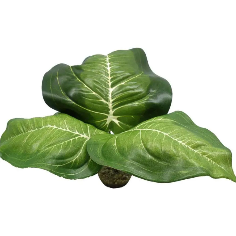 Labeo Terrariums, Vivariums Et Accessoires | - Plante artificielle pour terrarium H37cm