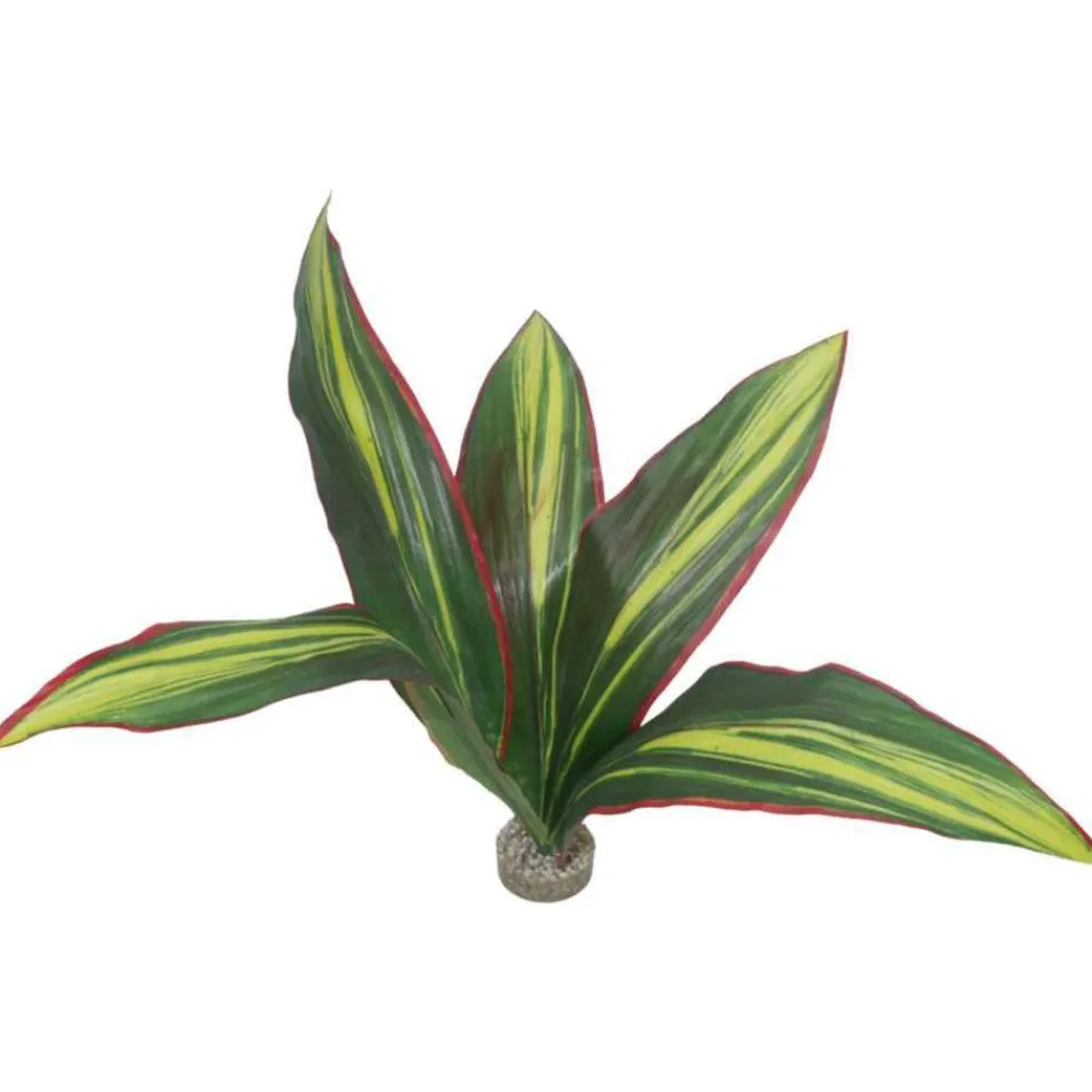 Labeo Terrariums, Vivariums Et Accessoires | - Plante artificielle pour terrarium H37cm