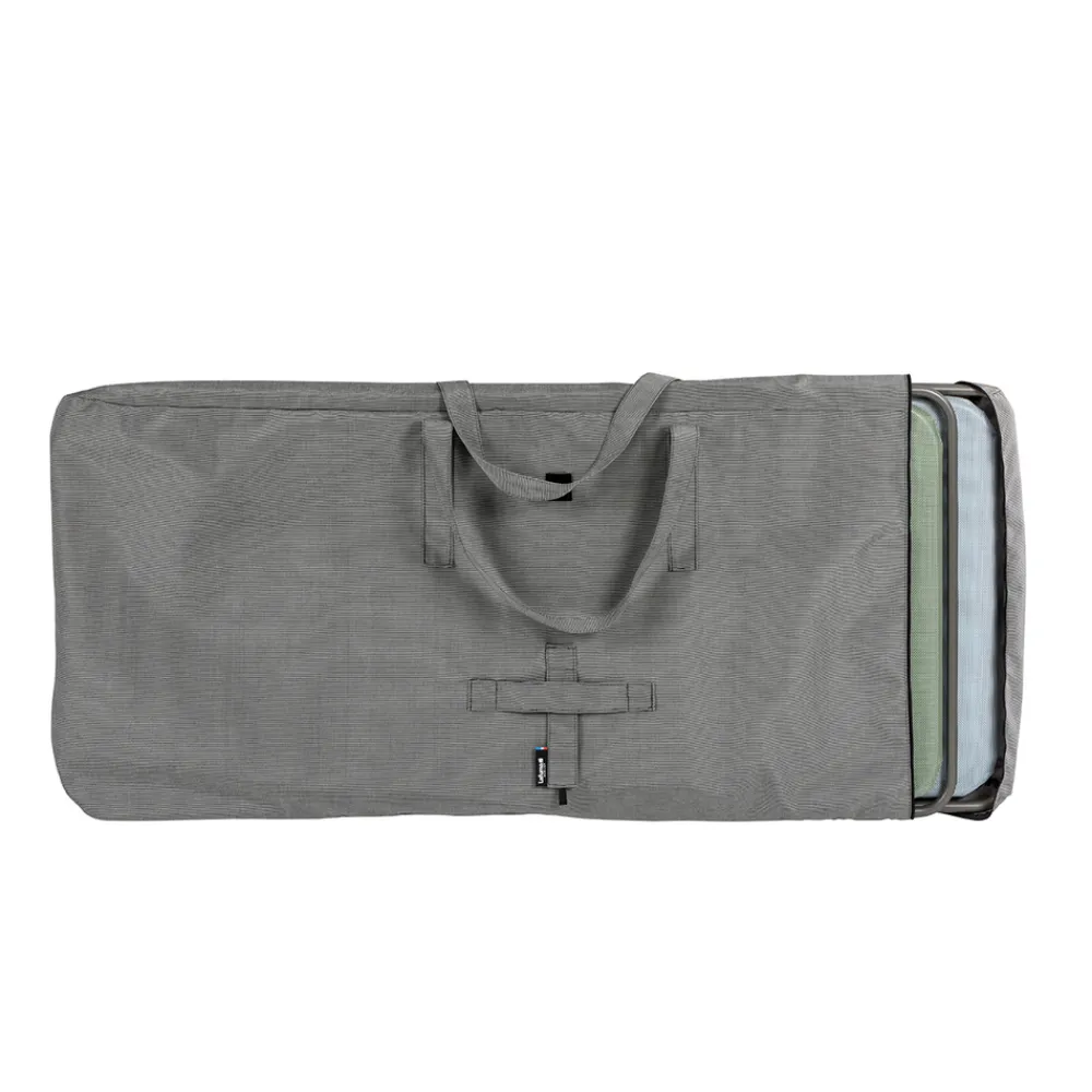 Lafuma Entretien Du Mobilier | - Housse de transport pour transat en polypropylène - 59x124 cm