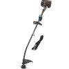 Lawnmaster Coupe-Bordures Et Débroussailleuses | - Coupe bordures thermique 26cc avec démarrage électrique -