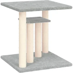 Maison Exclusive - Arbres à chat avec plates-formes gris clair 50 cm Sale