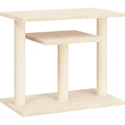 Maison Exclusive - Arbres à chat avec plates-formes crème 62,5 cm Sale