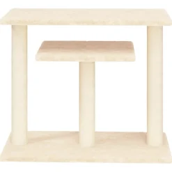 Maison Exclusive - Arbres à chat avec plates-formes crème 62,5 cm Sale