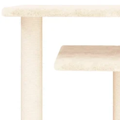 Maison Exclusive - Arbres à chat avec plates-formes crème 62,5 cm Sale