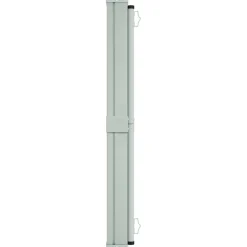 Maison Exclusive - Auvent latéral rétractable de patio 600x160 cm crème Sale