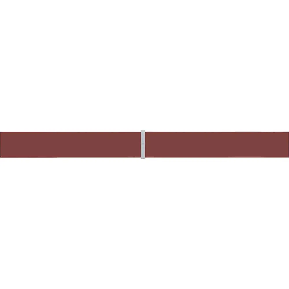 Maison Exclusive - Auvent latéral rétractable de patio 170x1200 cm marron Hot