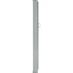 Maison Exclusive Parasols, Voiles D’Ombrage | - Auvent latéral rétractable de patio 160 x 300 cm gris