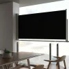 Maison Exclusive - Auvent latéral rétractable de patio 120 x 300 cm noir Sale