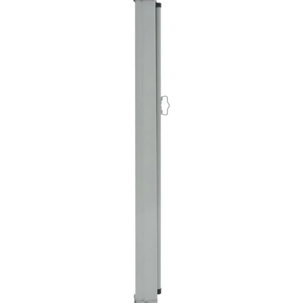 Maison Exclusive - Auvent latéral rétractable de patio 120 x 300 cm noir Sale