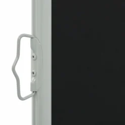 Maison Exclusive - Auvent latéral rétractable de patio 120 x 300 cm noir Sale