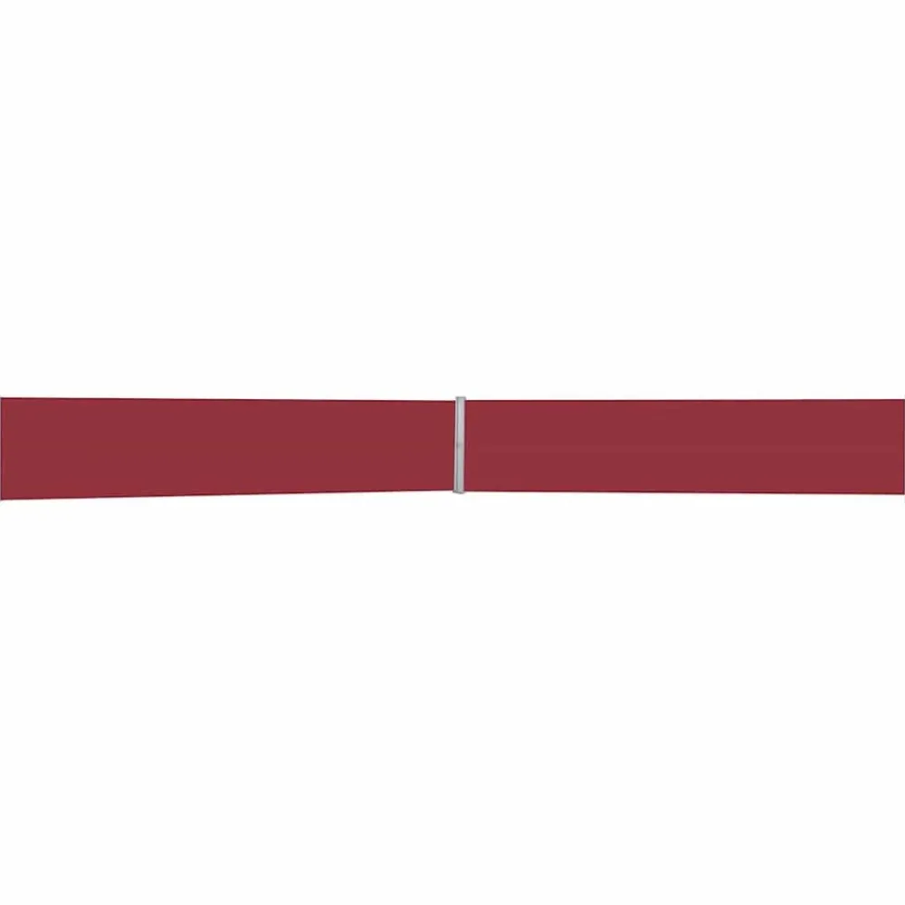Maison Exclusive - Auvent latéral rétractable de patio 170x1200 cm rouge Hot