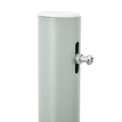 Maison Exclusive - Auvent latéral rétractable de patio 600x160 cm bleu Hot