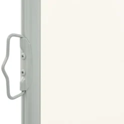 Maison Exclusive - Auvent latéral rétractable de patio 160 x 300 cm blanc cassé Clearance