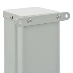 Maison Exclusive - Auvent latéral rétractable de patio 160 x 300 cm blanc cassé Clearance
