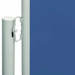 Maison Exclusive Parasols, Voiles D’Ombrage | - Auvent latéral rétractable de patio 170x300 cm bleu