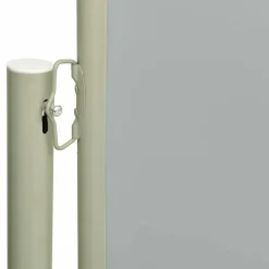 Maison Exclusive - Auvent latéral rétractable de patio 140x300 cm gris Online
