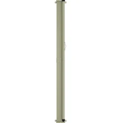 Maison Exclusive - Auvent latéral rétractable de patio 140x300 cm gris Online