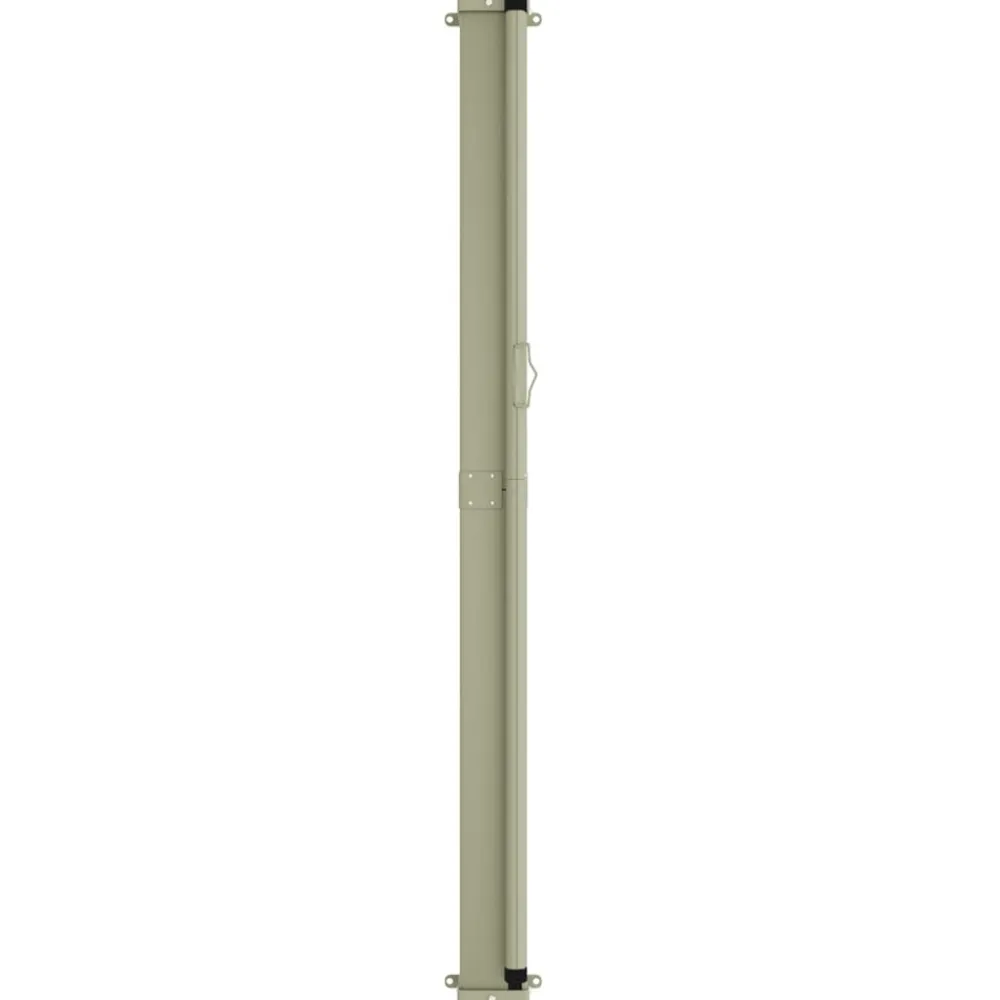 Maison Exclusive - Auvent latéral rétractable de patio 140x300 cm gris Online
