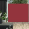 Maison Exclusive Parasols, Voiles D’Ombrage | - Auvent latéral rétractable de patio 100x300 cm marron
