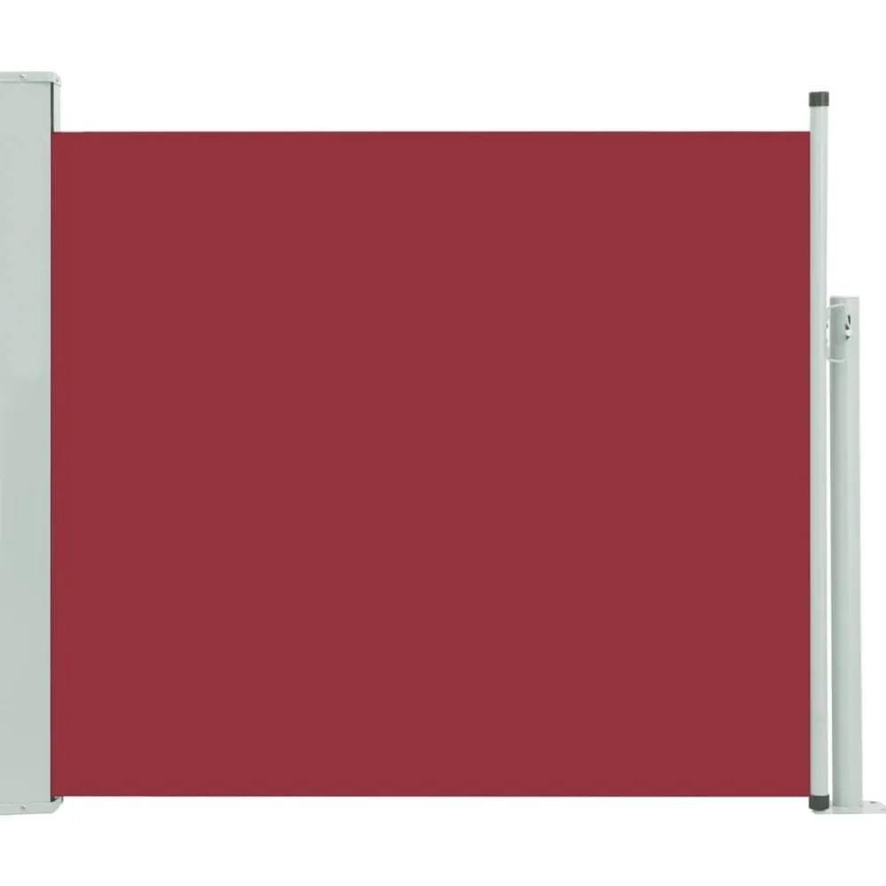 Maison Exclusive Parasols, Voiles D’Ombrage | - Auvent latéral rétractable de patio 100x300 cm marron