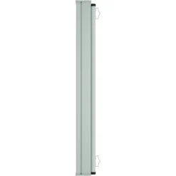 Maison Exclusive - Auvent latéral rétractable de patio 160x600 cm rouge Outlet