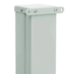 Maison Exclusive - Auvent latéral rétractable de patio 160x600 cm rouge Outlet