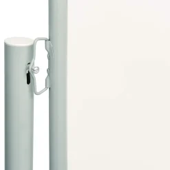 Maison Exclusive - Auvent latéral rétractable de patio 117x600 cm crème Online