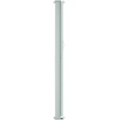 Maison Exclusive - Auvent latéral rétractable de patio 117x600 cm crème Online