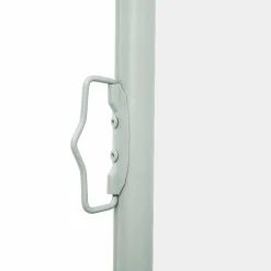 Maison Exclusive - Auvent latéral rétractable de patio 140x600 cm crème Sale